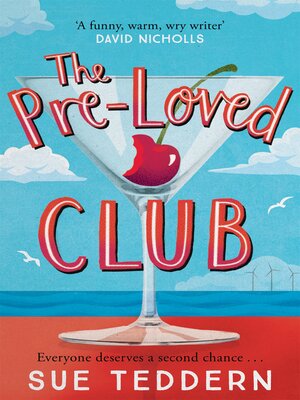 cover image of The Pre-Loved Club